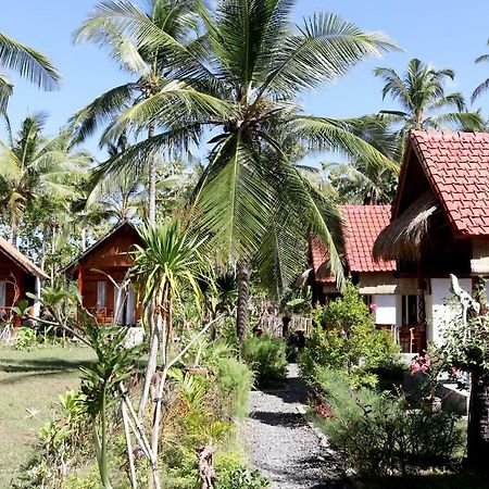 Dangin Kubu Resort & Restaurant Sakti Exterior photo